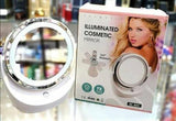 Led ogledalo sa rotacijom 360 stepeni - Led ogledalo sa rotacijom 360 stepeni - Ali tako