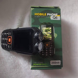 Land Rover Q6 Telefon baterija 20000mAh 2 sim L9