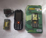 Land Rover Q6 Telefon baterija 20000mAh 2 sim L9