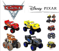 Munja mekvin 4u1 Cars3 pixels