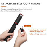 Selfi bluetooth stap - EZRA - Selfi bluetooth stap - EZRA