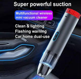 Usisivac za auto/auto usisivac I lampa V6 - Usisivac za auto/auto usisivac I lampa V6