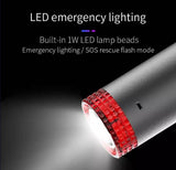 Usisivac za auto/auto usisivac I lampa V6 - Usisivac za auto/auto usisivac I lampa V6
