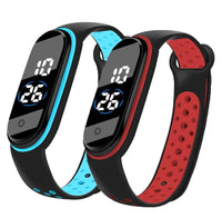 Fitnes narukvica - sat Ezra SW45 - Fitnes narukvica - sat Ezra SW45