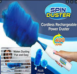 Elektricni prasko SPIN DUSTER