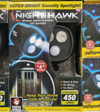 LED reflektor sa senzorom pokreta/ Night Hawk - LED reflektor sa senzorom pokreta/ Night Hawk - Ali tako