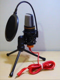 Mikrofon kondenzator - Mikrofon kondenzator