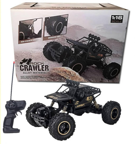 Dzip Rock Crawler metalni dzip na daljinski BESPLATNA DOSTAVA - Rock Crawle ...