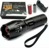 TAKTIČKA LED lampa X900 - TAKTIČKA LED lampa X900