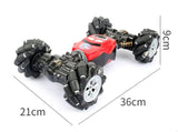 Twist Climbing Car veoma zabavna igracka
