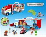 Paw patrol kamion sa 7 junaka BESPLATNA DOSTAVA - Paw patrol kamion sa 7 junaka BESPLATNA DOSTAVA