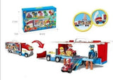 Paw patrol kamion sa 7 junaka BESPLATNA DOSTAVA - Paw patrol kamion sa 7 junaka BESPLATNA DOSTAVA