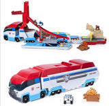 Paw patrol kamion katapult BESPLATNA DOSTAVA - Paw patrol kamion katapult BESPLATNA DOSTAVA