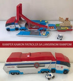 Paw patrol kamion katapult BESPLATNA DOSTAVA - Paw patrol kamion katapult BESPLATNA DOSTAVA