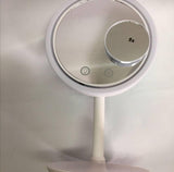 LED ogledalo za šminkanje sa ventilatorom - LED ogledalo za šminkanje sa ventilatorom