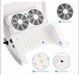 Lampa i aspirator za nokte profi BESPLATNA DOSTAVA - Lampa i aspirator za nokte profi BESPLATNA DOSTAVA