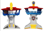 Paw patrol osmatračnica sa 6 junaka i Rajderom - Paw patrol osmatračnica sa 6 junaka i Rajderom