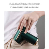 FASCIAL gun/mini pištolj za masažu - FASCIAL gun/mini pištolj za masažu
