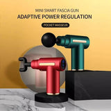 FASCIAL gun/mini pištolj za masažu - FASCIAL gun/mini pištolj za masažu