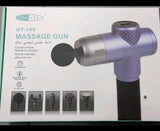 FASCIAL gun/pištolj za masažu UT-108 - FASCIAL gun/pištolj za masažu UT-108