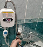 Bojler -termostat i tuš