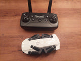 DRON F 62 HD WiFi 4K HD Dual Kamera