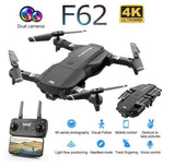 DRON F 62 HD WiFi 4K HD Dual Kamera