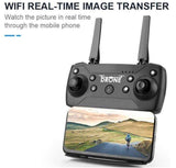 DRON F 62 HD WiFi 4K HD Dual Kamera