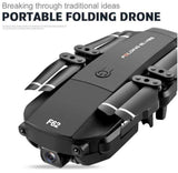 DRON F 62 HD WiFi 4K HD Dual Kamera