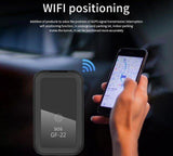 GPS tracker GF22 mini prisluskivac lokator za pracenje - GPS tracker GF22 mini prisluskivac lokator za pracenje