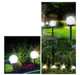 Lampe za dvoriste - solarne lampe za dvoriste - 4 komada - Lampe za dvoriste - solarne lampe za dvoriste - 4 komada