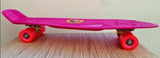 Penny board, skejtbord rozi 55cm - Penny board, skejtbord rozi 55cm