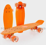 Penny board, skejtbord narandžasti 55cm - Penny board, skejtbord narandžasti 55cm - Ali tako