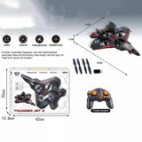 Avion na daljinsko upravljanje Cyclone stunt dron