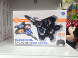 Avion na daljinsko upravljanje Cyclone stunt dron