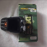 Lend rover mobilni telefon sa dve lampe srpski meni / Q6 - Lend rover mobilni telefon sa dve lampe srpski meni / Q6