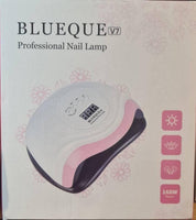 Lampa za nokte UV LED lapma BQ -V7  168w - Lampa za nokte UV LED lapma BQ -V7  168w