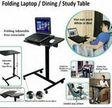Sto za laptop sklopivi i prenosivi lap top HS-302