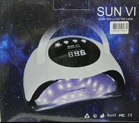 LED lampa za nokte SUN V1 120W - LED lampa za nokte SUN V1 120W