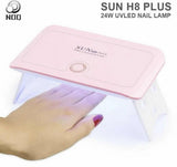 Lampa za nokte SUN H8 plus-mala prenosiva lampa - Lampa za nokte SUN H8 plus-mala prenosiva lampa