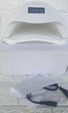 UV LED lampa za nokte 48W - SUN5-Bela - UV LED lampa za nokte 48W - SUN5-Bela