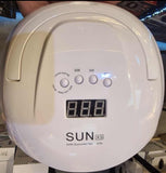 Lampa za nokte SUN xs 54W - Lampa za nokte SUN xs 54W