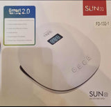 Lampa za nokte SUN4/led/UV - Lampa za nokte SUN4/led/UV