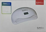 Lampa za nokte za obe ruke i noge /72W SUN 5 PRO - Lampa za nokte za obe ruke i noge /72W SUN 5 PRO