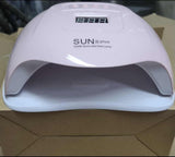 Lampa za nokte SUN X PLUS/120W - Lampa za nokte SUN X PLUS/120W - Ali tako