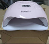 Lampa za nokte SUN X PLUS/120W - Lampa za nokte SUN X PLUS/120W - Ali tako