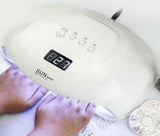 UV LED lampa za nokte - lampa za dve ruke - SUN X PLUS 72W - UV LED lampa za nokte - lampa za dve ruke - SUN X PLUS 72W