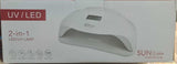 UV LED lampa za nokte - lampa za dve ruke - SUN X PLUS 72W - UV LED lampa za nokte - lampa za dve ruke - SUN X PLUS 72W