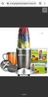 Nutri Bullet - Nutri Bullet