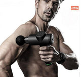 MASAZER Pistolj Profesional STRONG 30 brzina